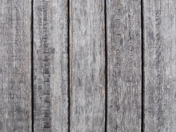 Verweerde houten planken — Stockfoto