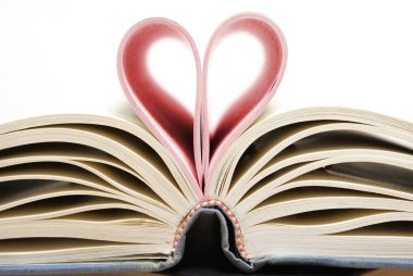 Kitaplar için aşk