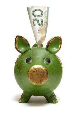 Piggy Bank clipart