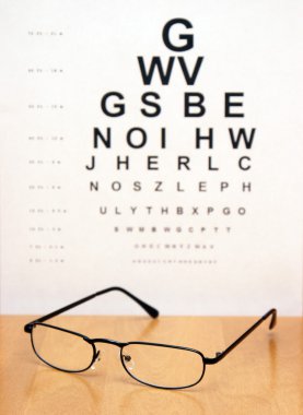 Eye Exam clipart