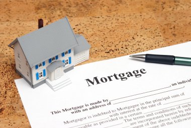 Mortgage clipart