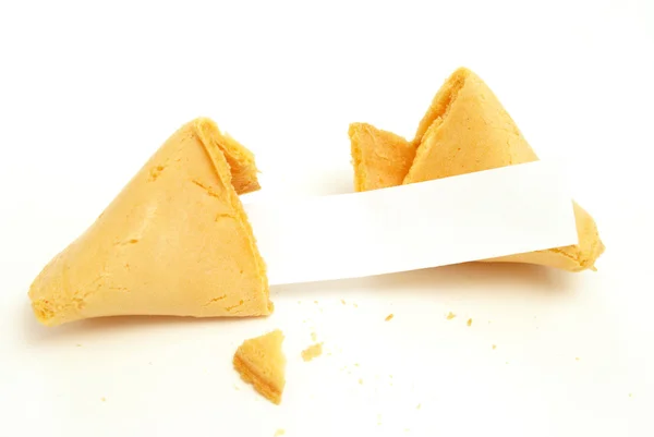 Fortune Cookie — Stock Photo, Image