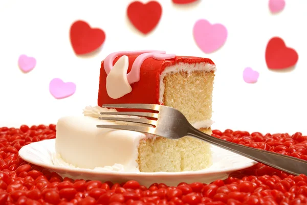 Slice of Cake — Stock Photo, Image