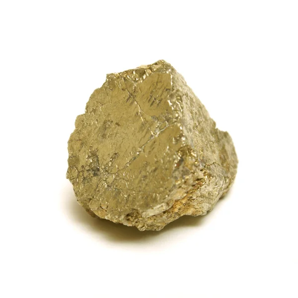 Gold Nugget Stock Image