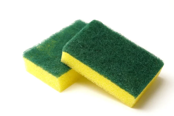 Cleaning Sponges — Stock Photo, Image