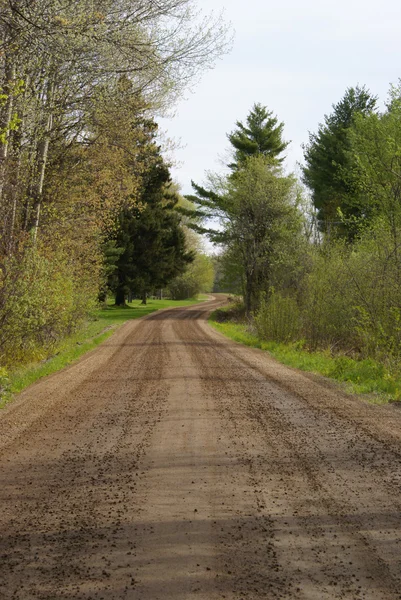 stock image Country Road