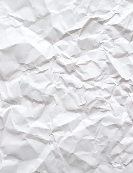 Kırışık kağıt arkaplan — Stok fotoğraf