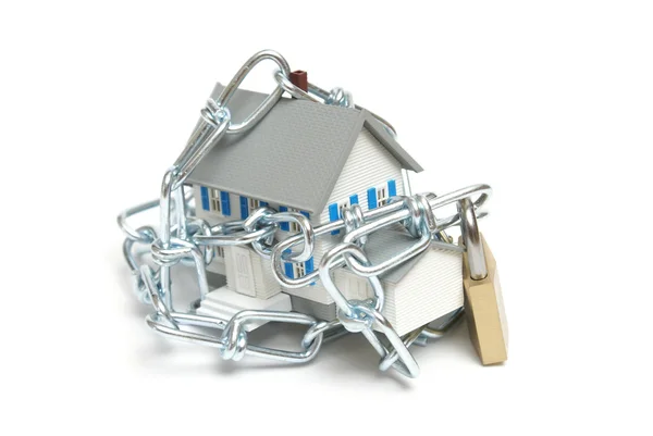 Home Security — Stock Photo, Image