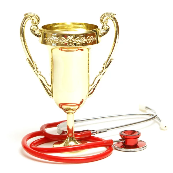 Award Winning Healthcare Professionals — Stock Photo, Image