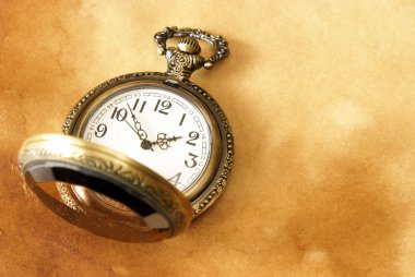 Pocket Watch clipart