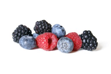 Mixed Berries clipart