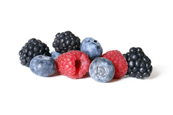 Mixed Berries — Stock Photo, Image