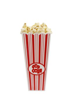 Popcorn clipart