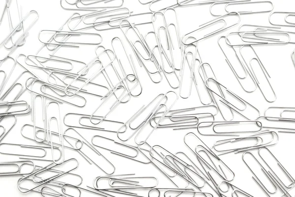 Paperclip achtergrond — Stockfoto