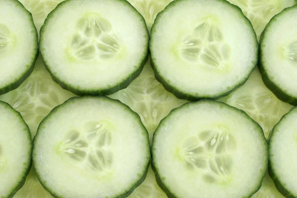 Cucumber Background — Stock Photo, Image