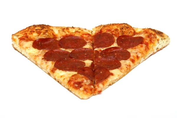 Pizza Slice — Stock Photo, Image