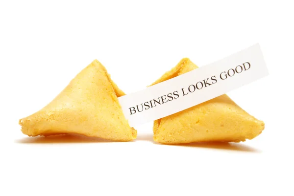 stock image Fortune Cookie of Business