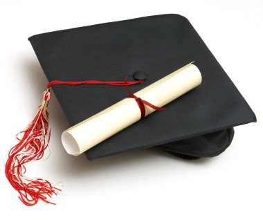 Graduation clipart