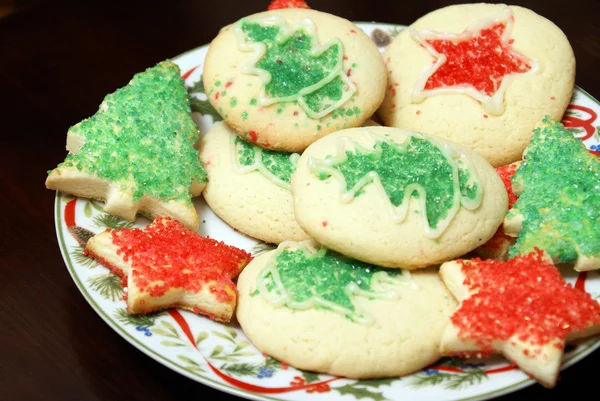 stock image Christmas Cookies