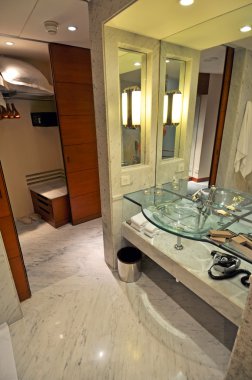 modern banyo