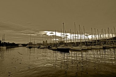 Port Vell, Barcelona