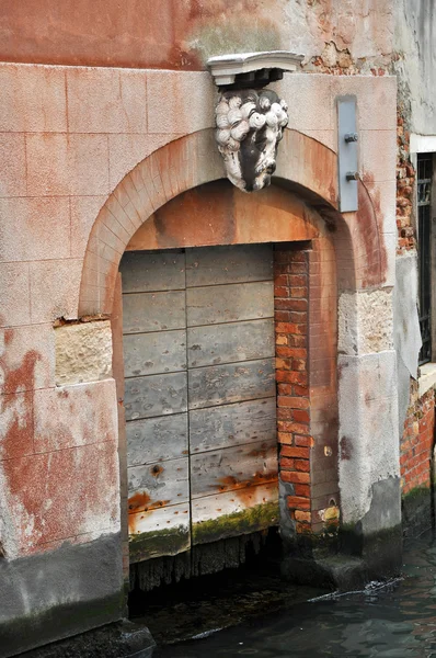 Venetian House — Stock Photo, Image