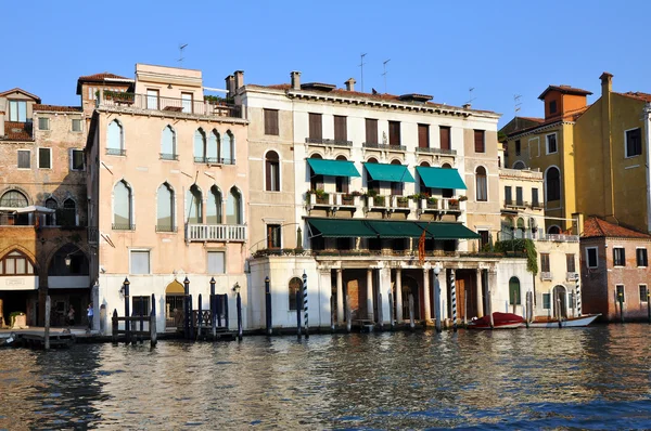 Venedik, büyük Kanal — Stok fotoğraf