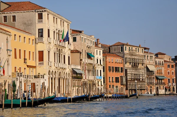 Gran canal de Venecia —  Fotos de Stock