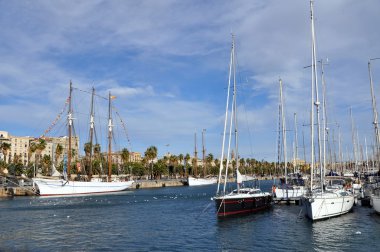 Port Vell, Barcelona