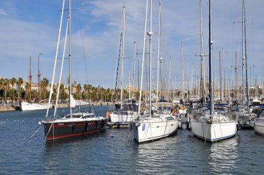 Port Vell, Barcelona