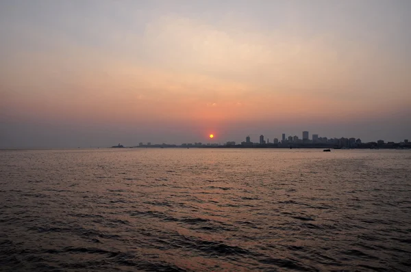 stock image Mumbai Sunset