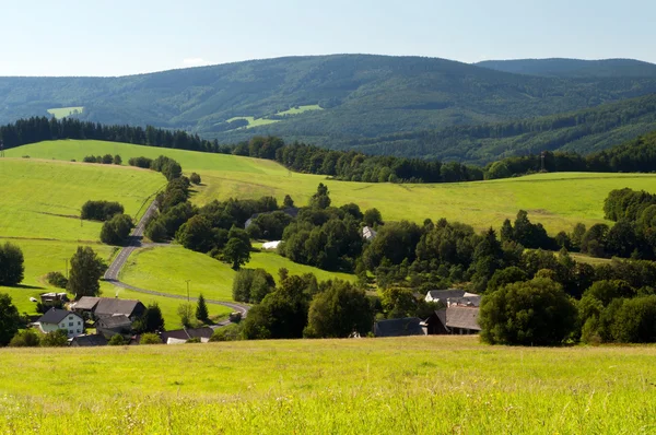 European Countryside — Stock Photo, Image