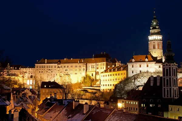 Cesky Krumlov — Foto Stock