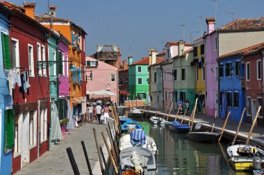 Burano Adası