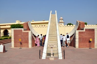 Jantar Mantar Observatory clipart