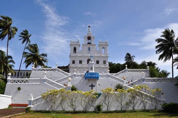 Iglesia Católica en la India — Foto de Stock