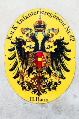 Habsburg arması