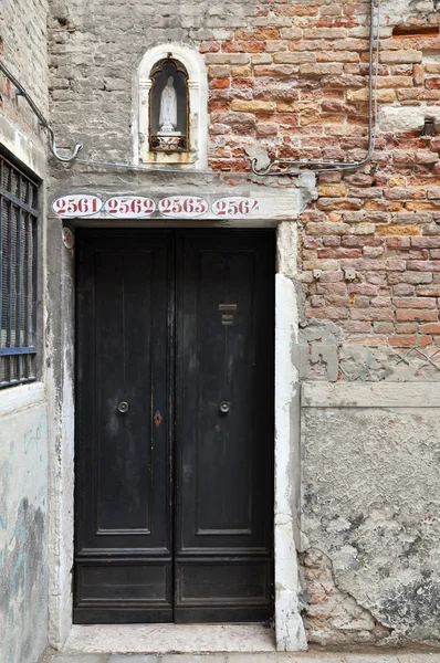 Venedik ev — Stok fotoğraf