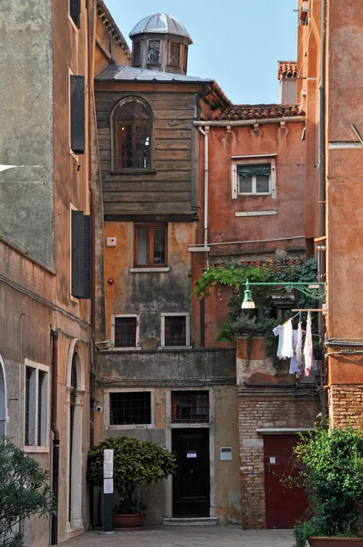 Венеціанської архітектури — стокове фото