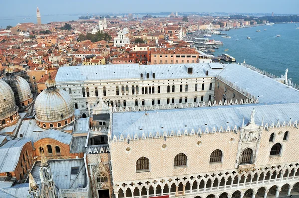 Vista panorâmica de Veneza — Fotografia de Stock