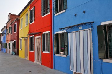 Burano Adası