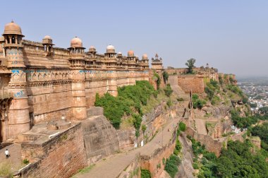 Gwalior Fort clipart