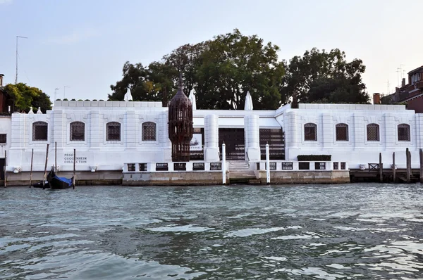 The Peggy Guggenheim Collection — Stock Photo, Image