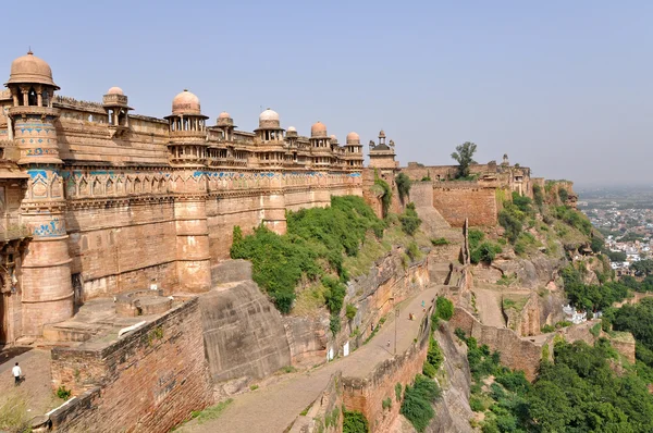 stock image Gwalior Fort
