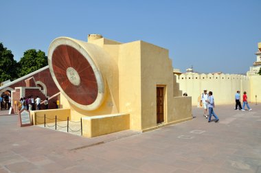 Jantar Mantar Observatory clipart