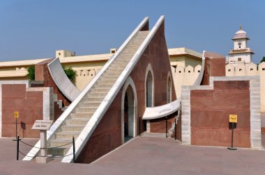 Jantar Mantar Observatory clipart