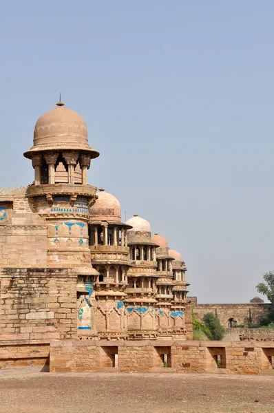 Οχυρό Gwalior — Φωτογραφία Αρχείου