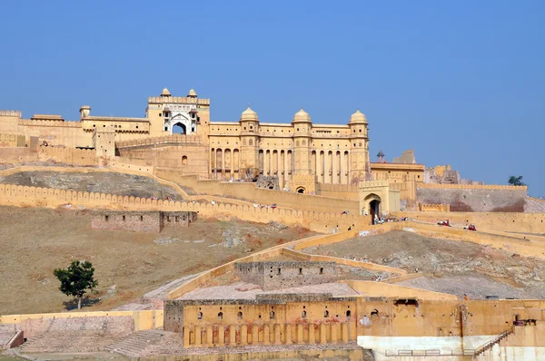 Дворец Джайпур — стоковое фото