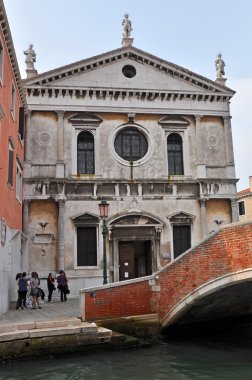 Venetian Church clipart