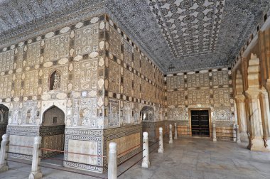 amber fort iç